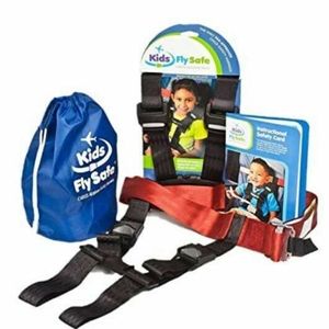 Kids Fly Safe Harness